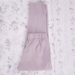 Babaton by Aritzia "Cohen" Pleated Elastic Waist Skinny Trouser- Size 0